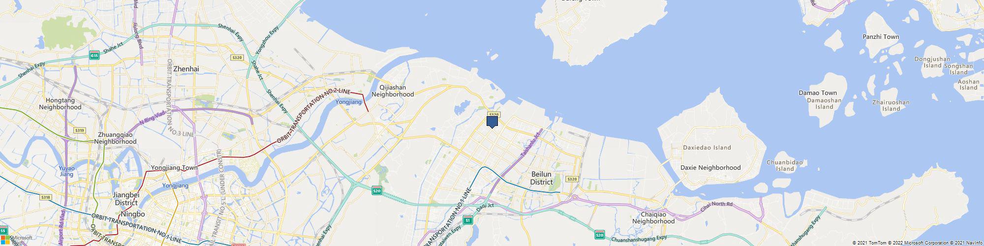 Ningbo Baodi Plastic Valve Co., Ltd. cover photo