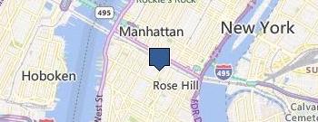 Maxi Moving location map