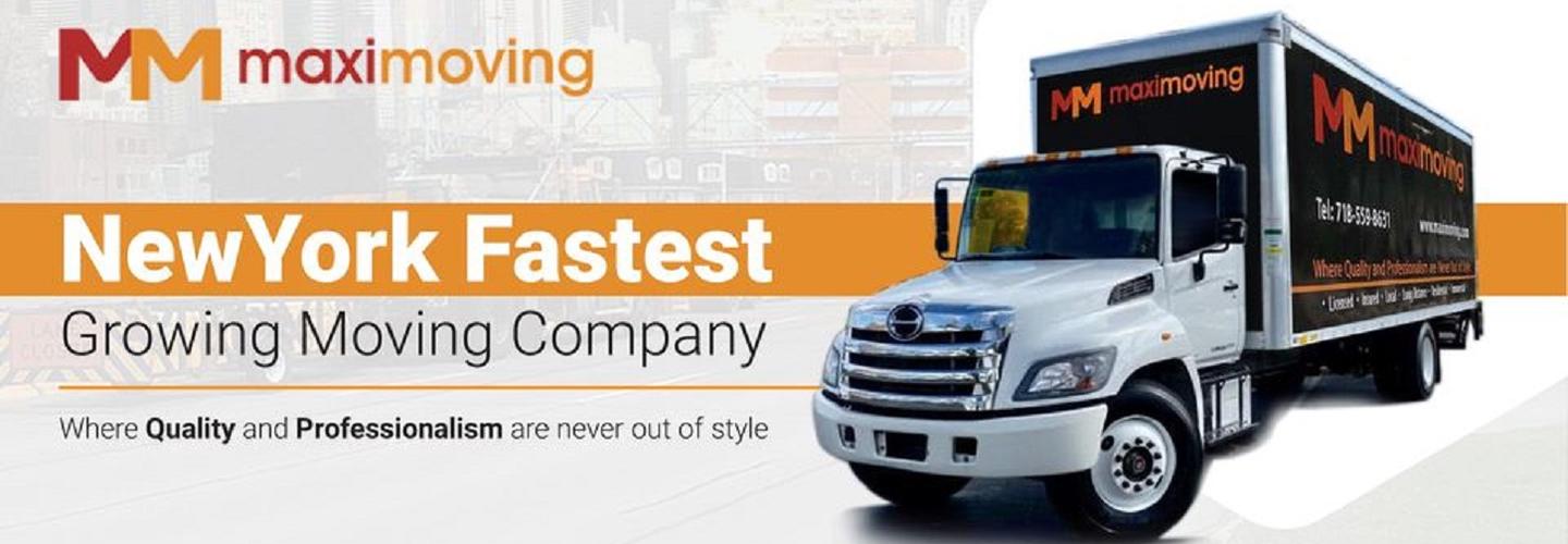 Maxi Moving cover photo