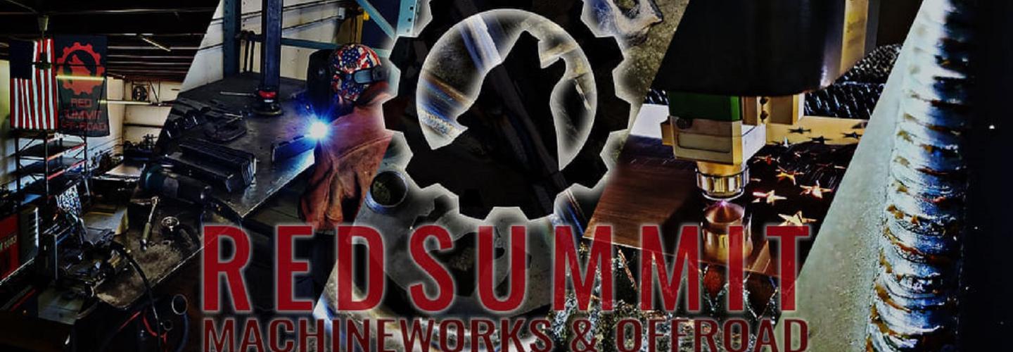 Red Summit Machineworks and Offroad cover photo