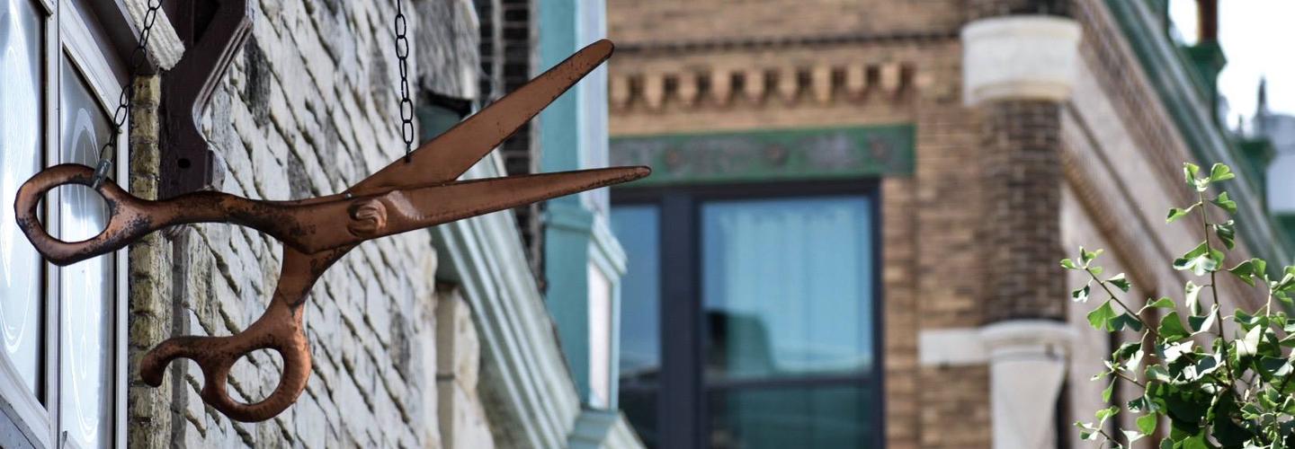 The Leatherstrop Barbershop cover photo