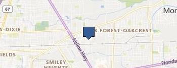 Laville Cabinets Inc location map