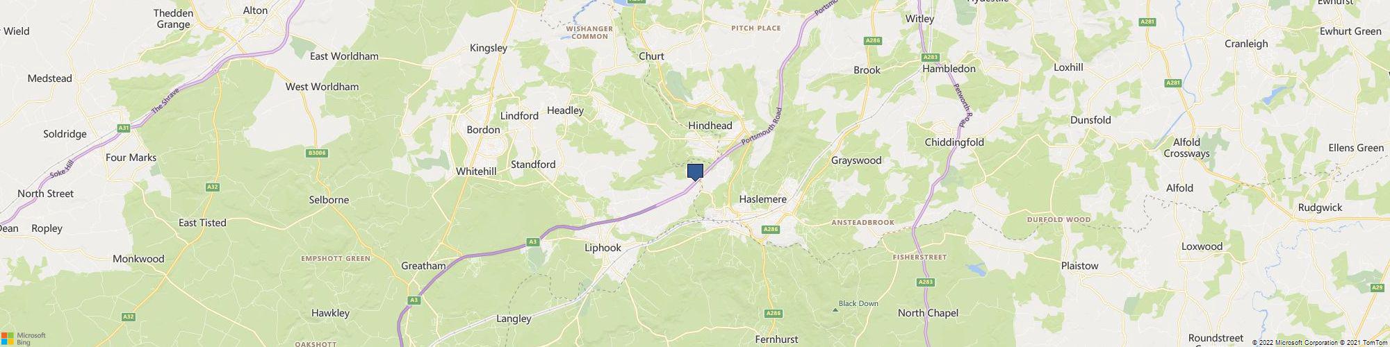 Mercedes-Benz of Hindhead cover photo