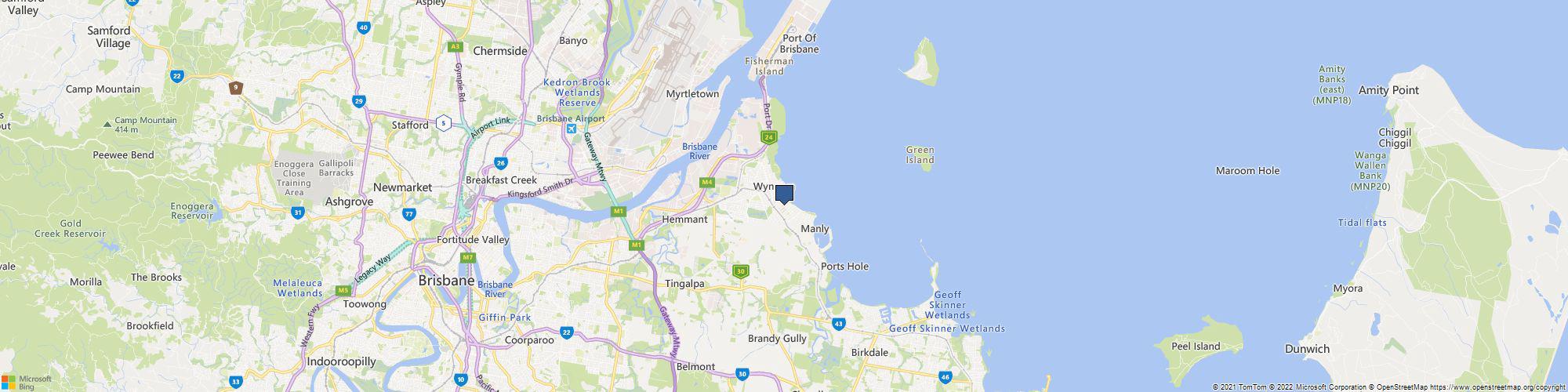 Carpet Cleaning Wynnum cover photo