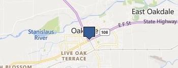 CenCal Welding location map