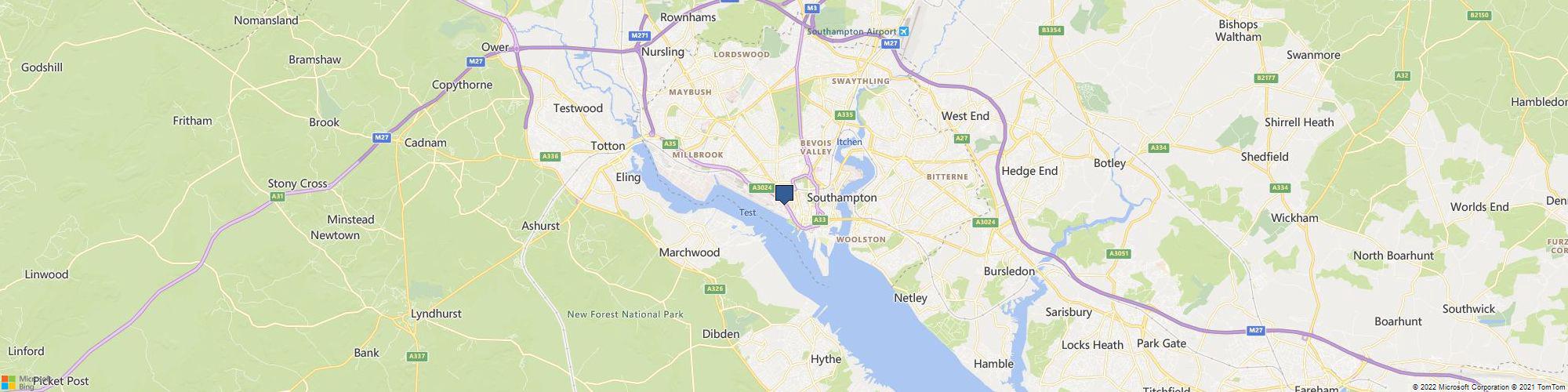 Richmond Hyundai Southampton cover photo