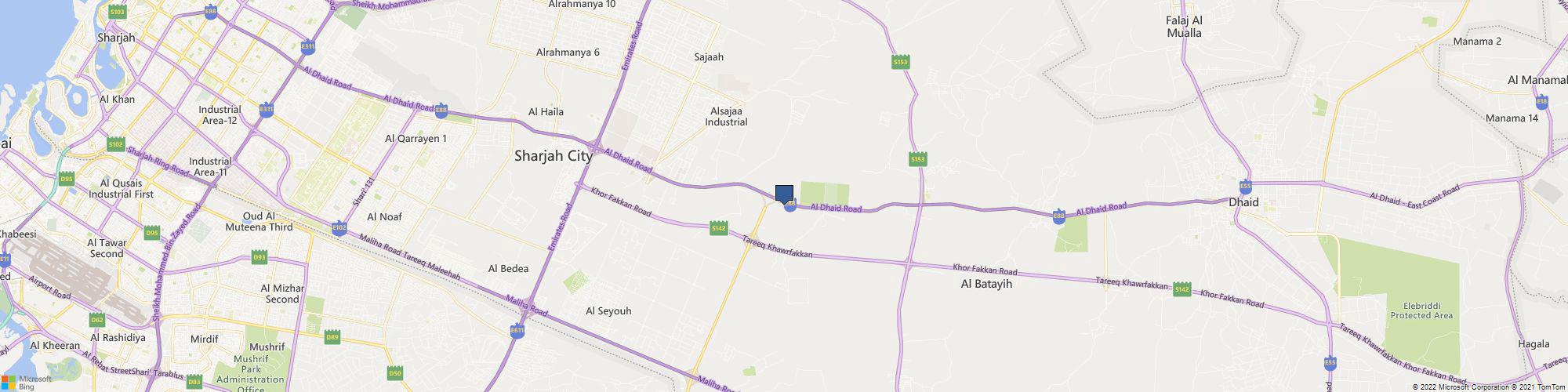 Lineup UAE cover photo