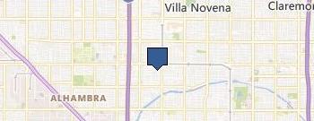 Your Trusted Advisor location map