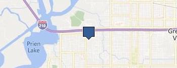 MAXX Physical Therapy location map