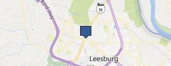 Efficient Cleaning Services location map