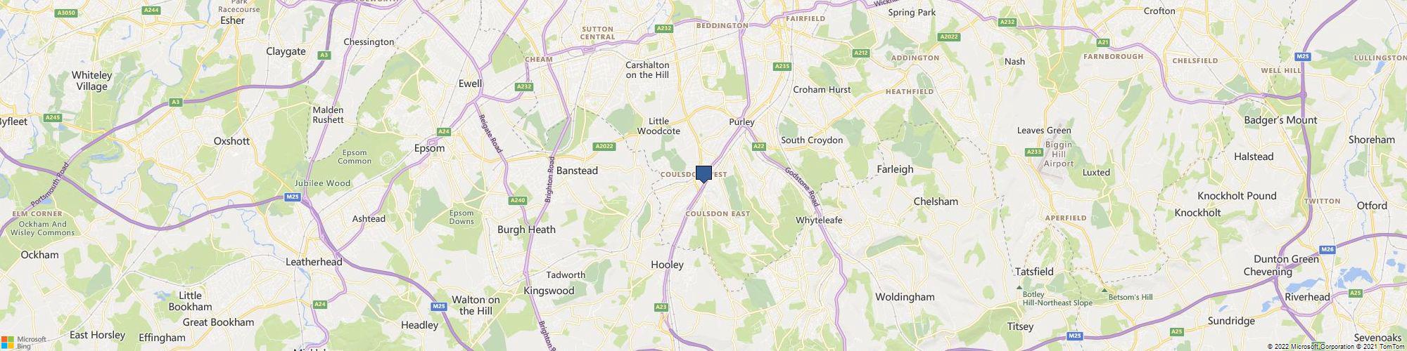 Harwoods Volvo Croydon cover photo