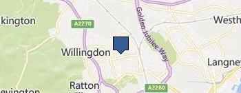 JS Electrical Services location map