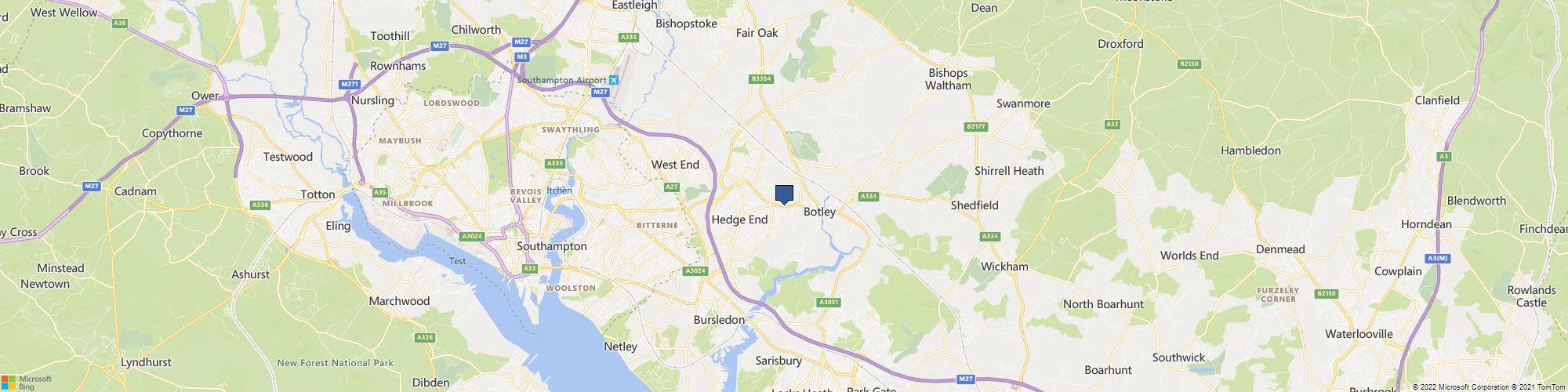 Richmond Škoda Southampton cover photo