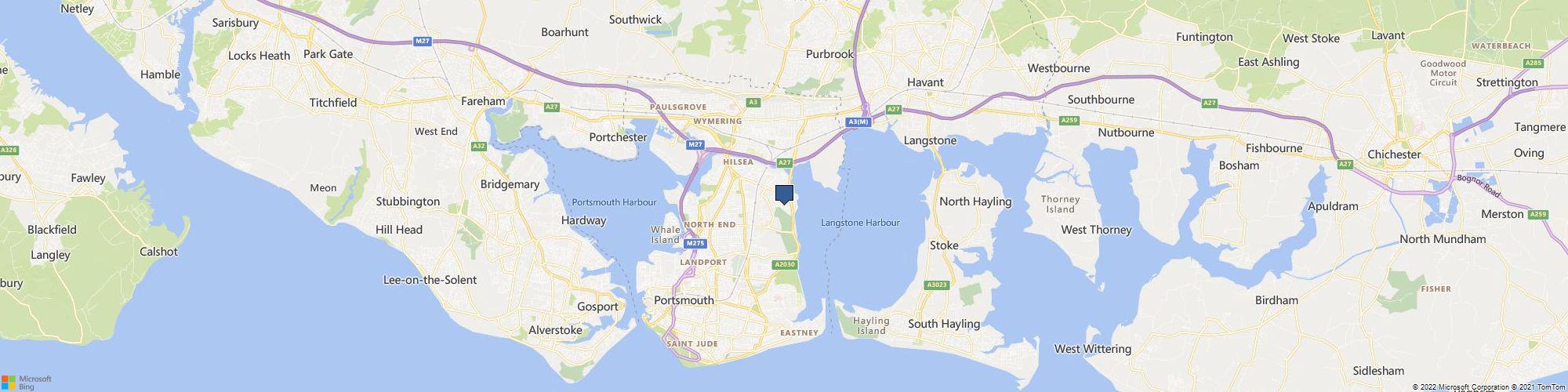 Portsmouth Audi Sales Centre cover photo