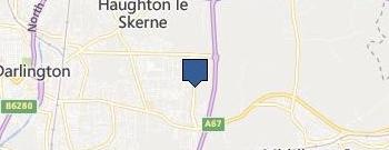 Convert My Van location map