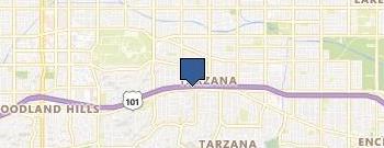 Call Criteria location map