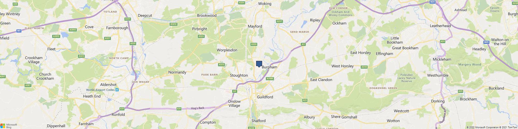 Guildford Hyundai cover photo