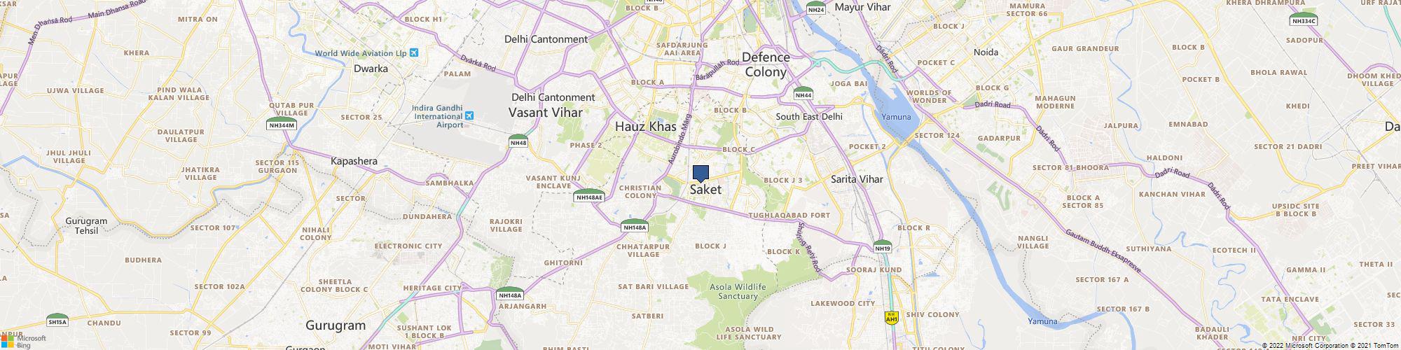 Max Super Speciality Hospital, Saket cover photo