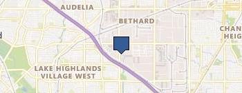 Moda Cars location map