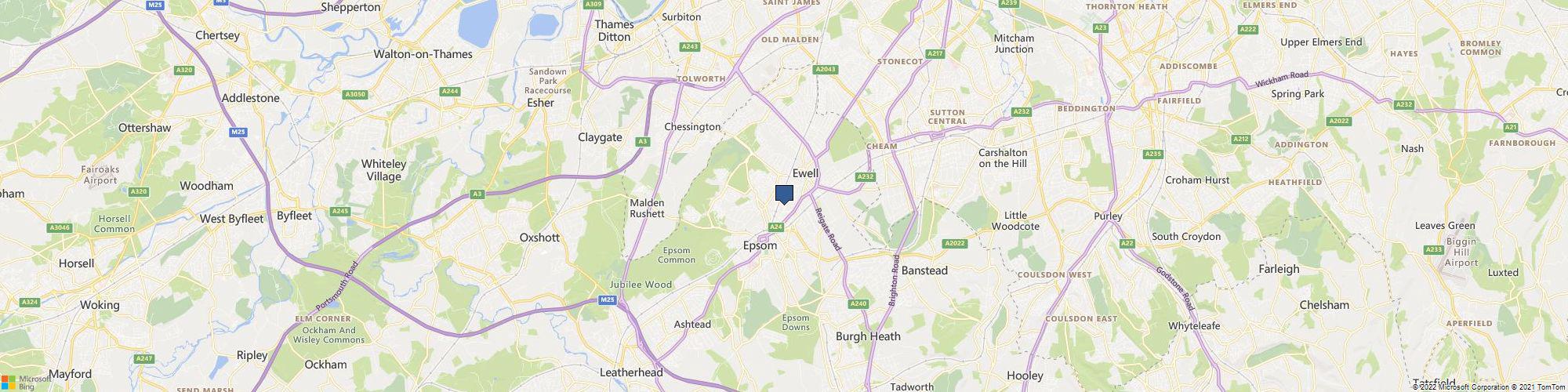 Mercedes-Benz of Epsom cover photo