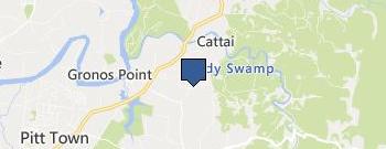  Directional Drilling Australia location map