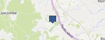 Appliances Repairs location map