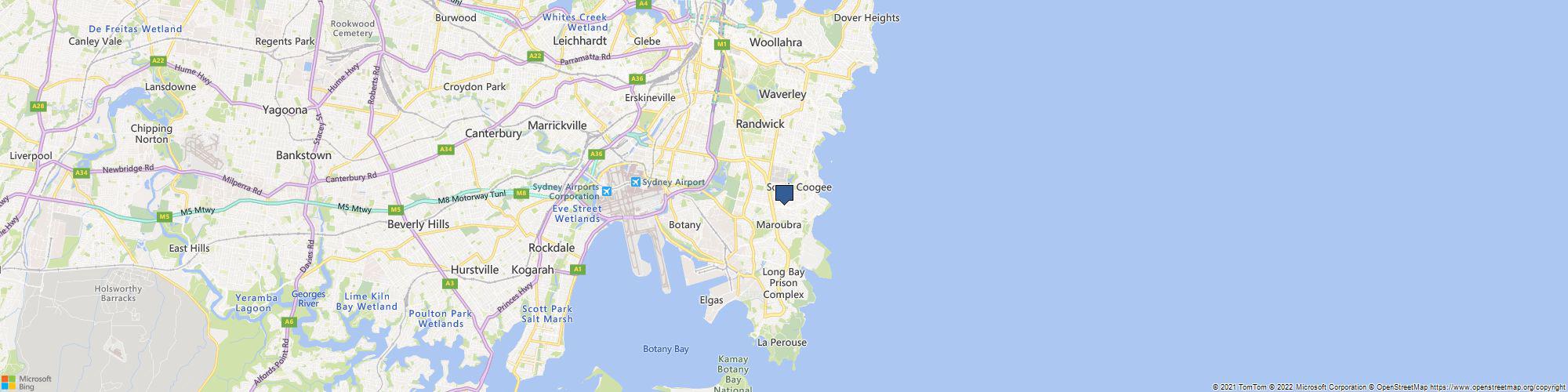 Pest Control Maroubra cover photo