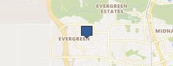 Clio Websites location map