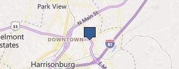 Kendall Law Firm location map