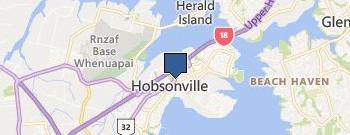 Sanipod location map