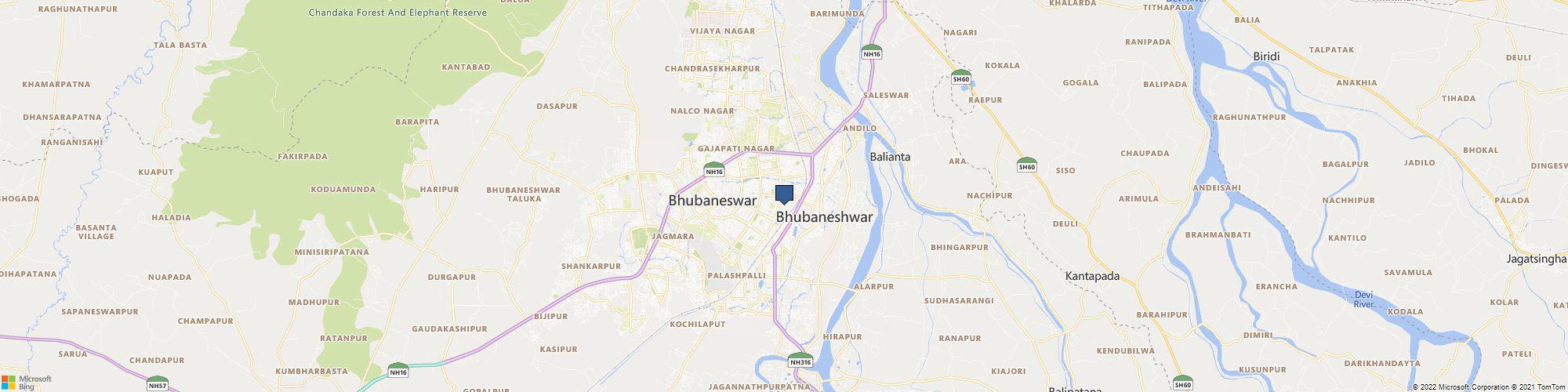 MAAC Bhubaneswar cover photo