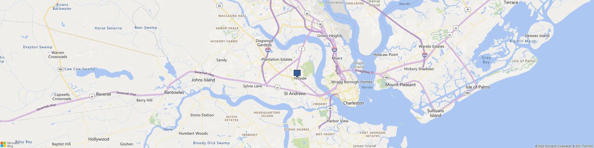 Locating CHS cover photo