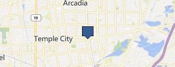 Solar Unlimited location map