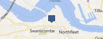 Autocentric Ltd location map