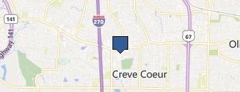 Midwest Institute for Addiction location map