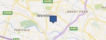 Emergency Plumber 24 hour location map