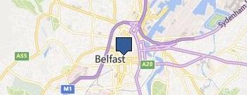 Donna Dorothy PMU  location map