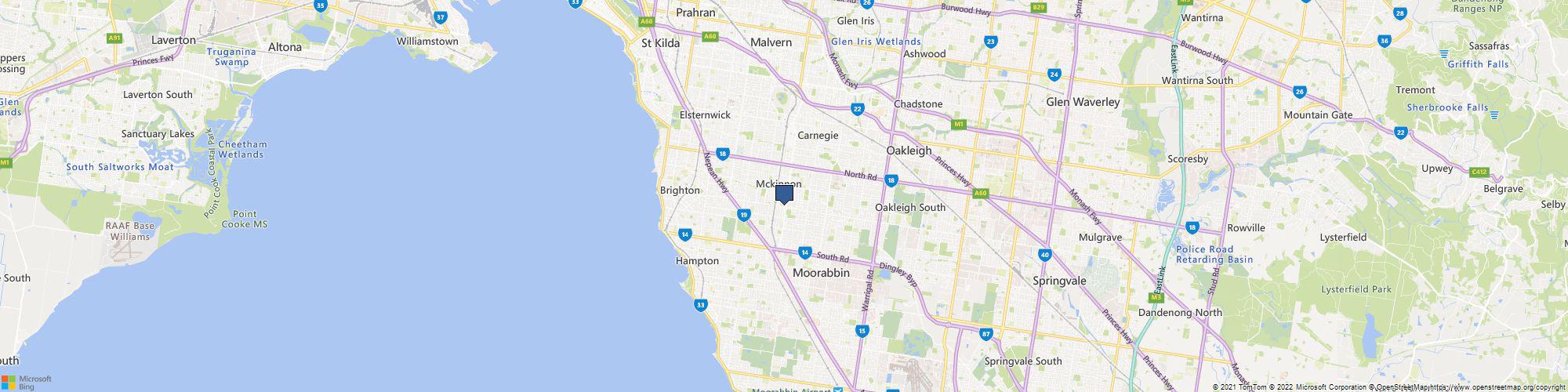 Carpet Cleaning Bentleigh cover photo