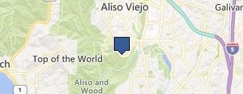 Wood Canyon Shop location map