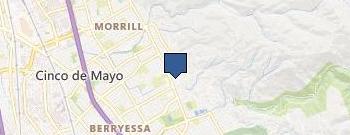 IWH LLC location map