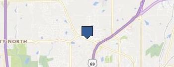 Midwest Institute for Addiction Kansas City location map