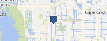 Day Adjusting & Consulting Public Adjusters Cape Coral location map
