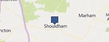 Downham Door Services Limited location map