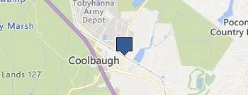 Magic Rags Cleaning Service location map