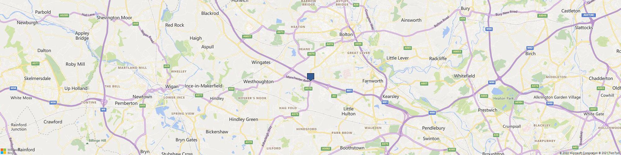 Harrisons Estate Agents Bolton cover photo