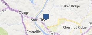 Custom Concepts Upholstery location map