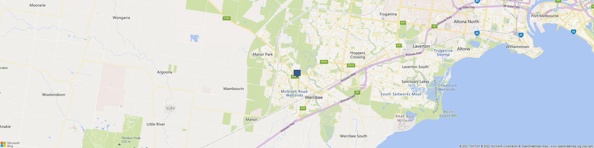 Carpet Cleaning Wyndham Vale cover photo