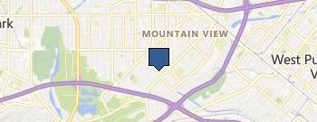 Bella Closets & Cabinets location map