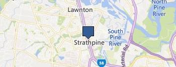 Hunterpp location map