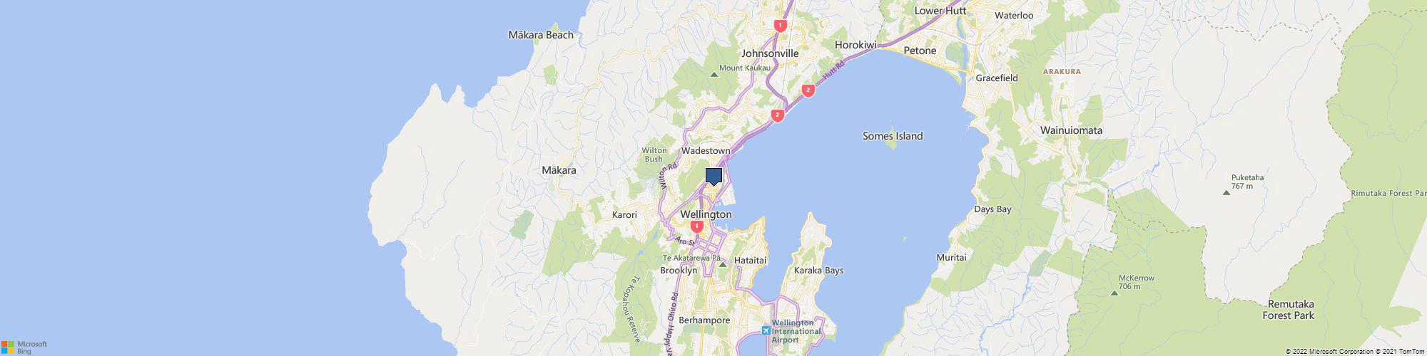 Thorndon Orthodontics cover photo